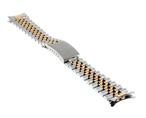 rolex switching two tone strap to stainless strap|Rolex Watch Replacement Bands: What You Need to .